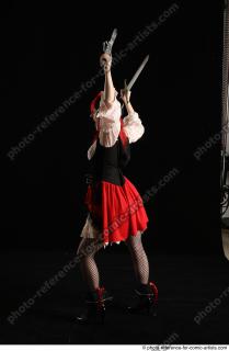 DARINA PIRATE ATTACK